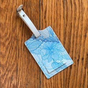 Vagabond goods Paradise luggage tag